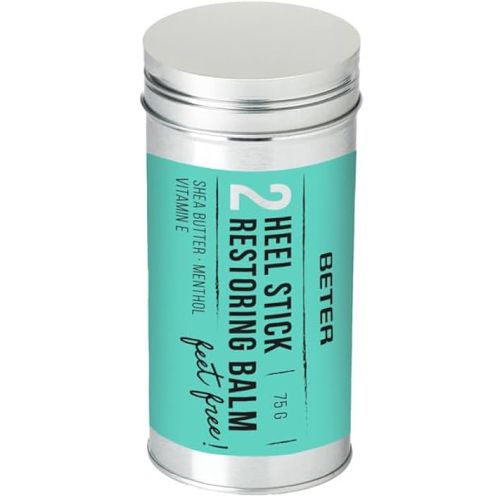 Бальзам Beter (Бетер) для стоп с ментолом Feet free 75 г - фото №1 Бальзам Beter (Бетер) для стоп с ментолом Feet free 75 г