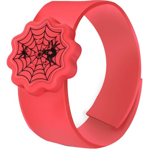 Браслет-репелент Киш-Комар павук №1 - фото №1 Браслет-репелент Киш-Комар павук №1