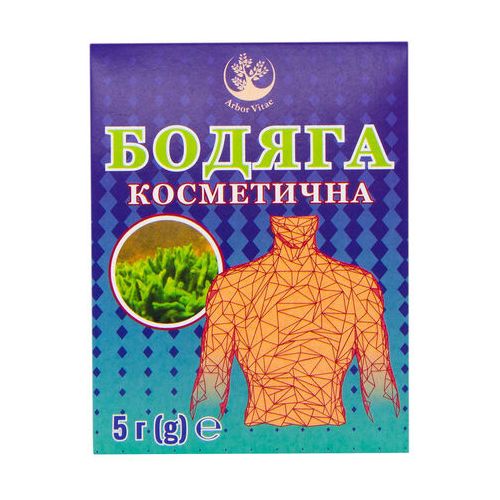 Бодяга косметическая порошок пакет 5 г - фото №1 Бодяга косметическая порошок пакет 5 г
