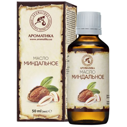 Масло Миндальное 50 мл - фото №1 Масло Миндальное 50 мл