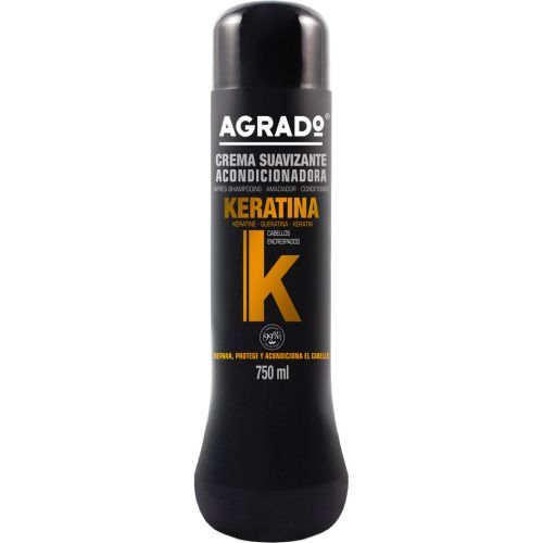 Кондиціонер Agrado для волос Кератин 750 мл - фото №1 Кондиціонер Agrado для волос Кератин 750 мл