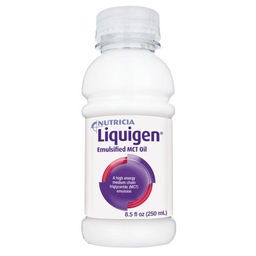 Жирова емульсія Nutricia Liquigen (Ліквіджен) з середньоланцюговими тригліцеридами 250 мл недорого - фото №1 Жирова емульсія Nutricia Liquigen (Ліквіджен) з середньоланцюговими тригліцеридами 250 мл недорого