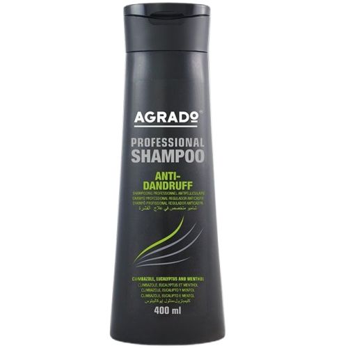 Шампунь Agrado (Аградо) Prof для волос против перхоти 400 мл - фото №1 Шампунь Agrado (Аградо) Prof для волос против перхоти 400 мл