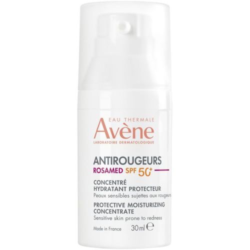 Концентрат для лица Avene (Авене) Antirougeurs Rosamed SPF 50+ 30 мл - фото №1 Концентрат для лица Avene (Авене) Antirougeurs Rosamed SPF 50+ 30 мл