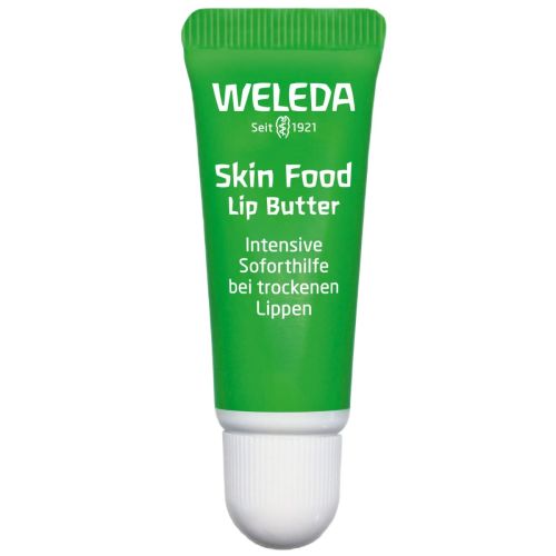 Бальзам Weleda (Веледа) Skin Food захисний для губ 8 мл - фото №1 Бальзам Weleda (Веледа) Skin Food захисний для губ 8 мл