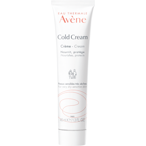 Крем для лица Avene (Авене) Cold для очень сухой кожи 40 мл - фото №1 Крем для лица Avene (Авене) Cold для очень сухой кожи 40 мл