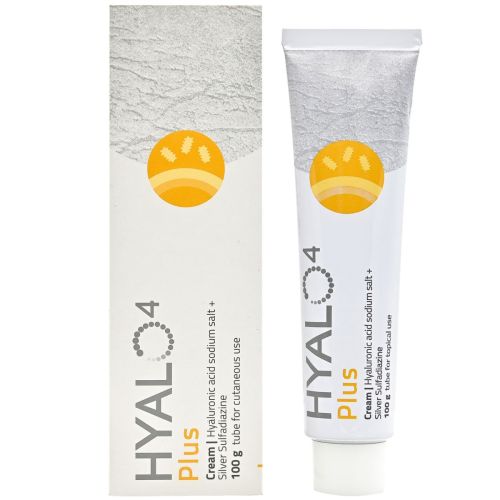 Гиало4 Плюс крем 100 г - фото №1 Гиало4 Плюс крем 100 г