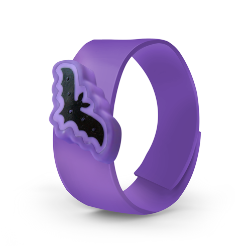 Браслет-репелент Киш-Комар летючі миші №1 в аптеці - фото №1 Браслет-репелент Киш-Комар летючі миші №1 в аптеці