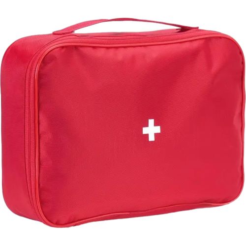 Сумка для аптечки средняя - фото №1 Сумка для аптечки средняя