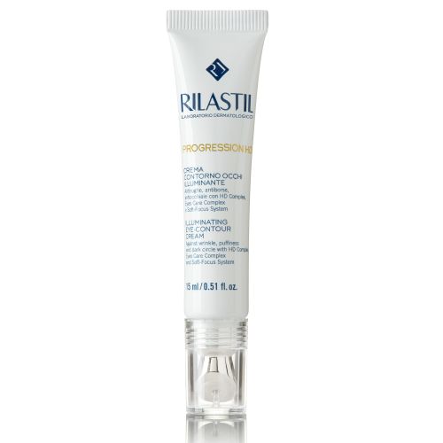 Крем Rilastil (Риластил) Progression HD антивозрастной для зоны вокруг глаз 15 мл - фото №1 Крем Rilastil (Риластил) Progression HD антивозрастной для зоны вокруг глаз 15 мл