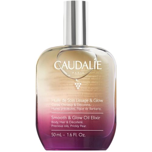 Эликсир-масло Caudalie (Кодали) Smooth&Glow, 50 мл - фото №1 Эликсир-масло Caudalie (Кодали) Smooth&Glow, 50 мл