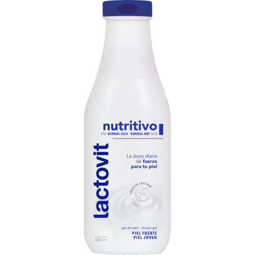 Гель для душа Lactovit (Лактовит) Original 600 мл - фото №1 Гель для душа Lactovit (Лактовит) Original 600 мл
