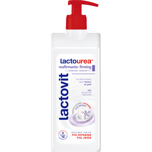 Молочко Lactovit (Лактовіт) для тіла Firming 400 мл - фото №1 Молочко Lactovit (Лактовіт) для тіла Firming 400 мл