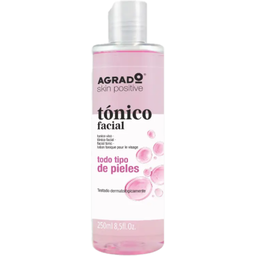 Тонік Agrado для обличчя, 250 мл ADD - фото №1 Тонік Agrado для обличчя, 250 мл ADD