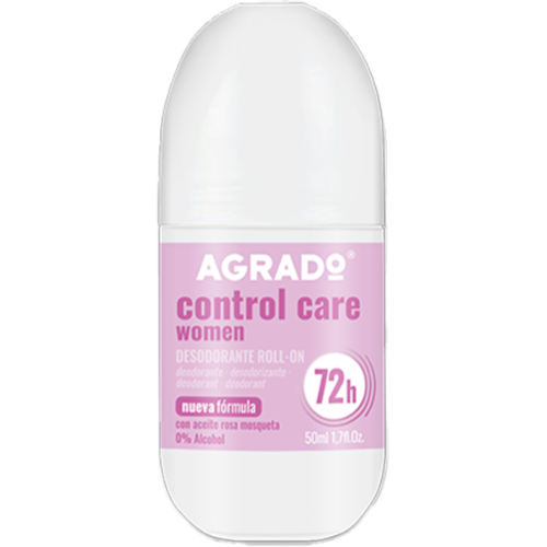 Дезодорант Agrado (Аградо) Олія Шипшини роликовий 50 мл - фото №1 Дезодорант Agrado (Аградо) Олія Шипшини роликовий 50 мл
