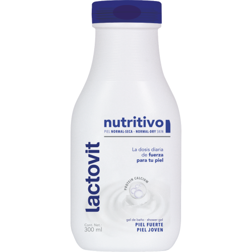 Гель для душа Lactovit (Лактовит) Original 300 мл - фото №1 Гель для душа Lactovit (Лактовит) Original 300 мл