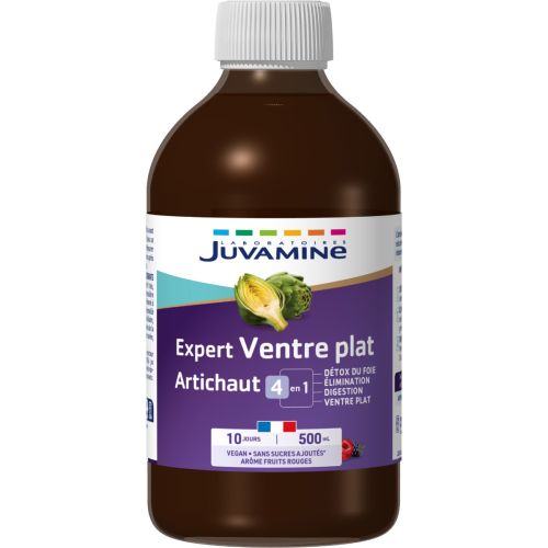 Juvamine (Жувамін) SOS Схуднення артишок 500 мл - фото №1 Juvamine (Жувамін) SOS Схуднення артишок 500 мл