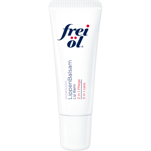 Бальзам Frei Ol (Фрай Ол) Hydrolipid для губ для сухої, чутливої шкіри 8 мл - фото №1 Бальзам Frei Ol (Фрай Ол) Hydrolipid для губ для сухої, чутливої шкіри 8 мл