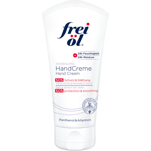 Крем Frei Ol (Фрай Ол) Hydrolipid для рук для сухой, чувствительной кожи 50 мл - фото №1 Крем Frei Ol (Фрай Ол) Hydrolipid для рук для сухой, чувствительной кожи 50 мл