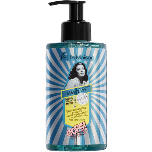 Мило Petite Maison (Петіт Мезон) для рук рідке піон 300 мл - фото №1 Мило Petite Maison (Петіт Мезон) для рук рідке піон 300 мл