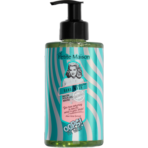 Мило Petite Maison (Петіт Мезон) для рук рідке рожевий грейпфрут 300 мл - фото №1 Мило Petite Maison (Петіт Мезон) для рук рідке рожевий грейпфрут 300 мл