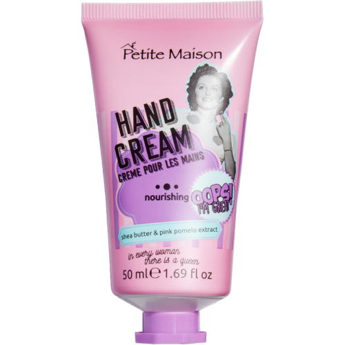 Крем Petite Maison (Петит Мезон) для рук питательный с экстрактом розового помело 50 мл - фото №1 Крем Petite Maison (Петит Мезон) для рук питательный с экстрактом розового помело 50 мл