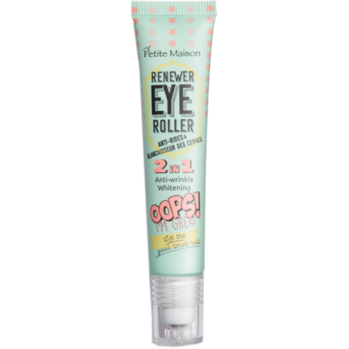 Крем-ролик Petite Maison (Петит Мезон) для глаз 2в1 12 мл - фото №1 Крем-ролик Petite Maison (Петит Мезон) для глаз 2в1 12 мл