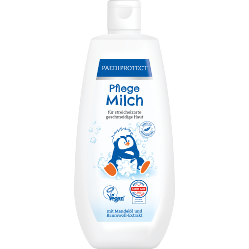 Молочко Paediprotect (Педіпротект) дитяче для тіла 300 мл - фото №1 Молочко Paediprotect (Педіпротект) дитяче для тіла 300 мл