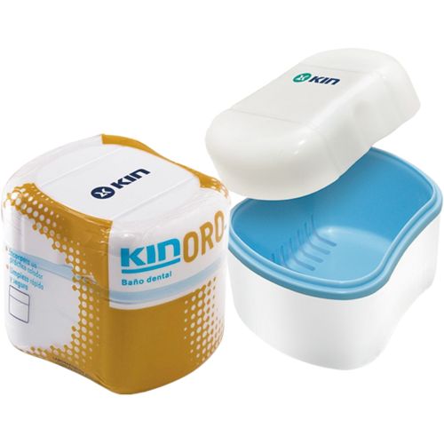 Контейнер Kin (Кін) для зубних протезів - фото №1 Контейнер Kin (Кін) для зубних протезів