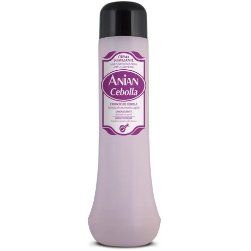 Кондиционер Anian (Аниан) для слабых волос укрепляющий с экстрактом лука 1000 мл - фото №1 Кондиционер Anian (Аниан) для слабых волос укрепляющий с экстрактом лука 1000 мл