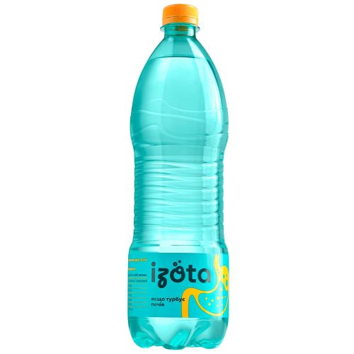 Вода Изота 950 мл фото - фото №1 Вода Изота 950 мл фото