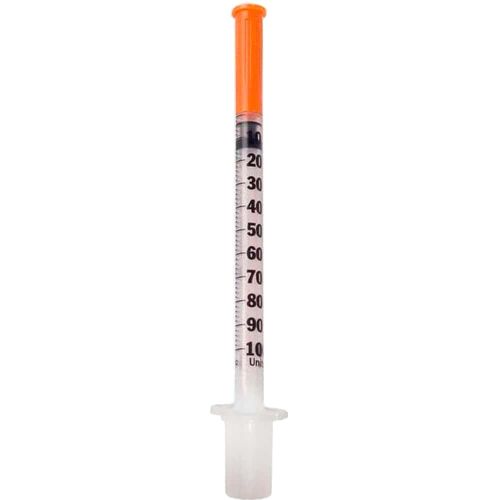 Шприц BD Micro-Fine Plus інсуліновий U-100 з голкою G-29 (0,33 мм x 12,7 мм) 1 мл №1 - фото №1 Шприц BD Micro-Fine Plus інсуліновий U-100 з голкою G-29 (0,33 мм x 12,7 мм) 1 мл №1