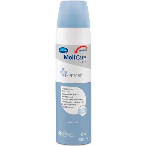 Очищуюча піна МоліКар Скін (MoliCare Skin) 400 мл - фото №1 Очищуюча піна МоліКар Скін (MoliCare Skin) 400 мл