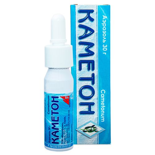Каметон аэрозоль 30 г - фото №1 Каметон аэрозоль 30 г