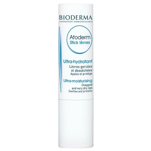 Стік Bioderma (Біодерма) Atoderm для губ 4 г - фото №1 Стік Bioderma (Біодерма) Atoderm для губ 4 г