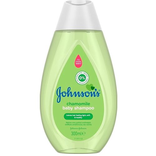 Шампунь Johnsons дитячий з ромашкою 300 мл - фото №1 Шампунь Johnsons дитячий з ромашкою 300 мл