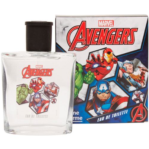 Вода туалетна Corine De Farme месники серія Disney 50 мл - фото №1 Вода туалетна Corine De Farme месники серія Disney 50 мл