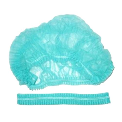 Шапочка-берет мед. ст. (спанбонд - 13 г/м2 ) 1220101 - фото №1 Шапочка-берет мед. ст. (спанбонд - 13 г/м2 ) 1220101