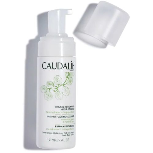 Мус Caudalie (Кодалі) Vinoclean Fleur de Vigne для очищення обличчя 150 мл - фото №1 Мус Caudalie (Кодалі) Vinoclean Fleur de Vigne для очищення обличчя 150 мл