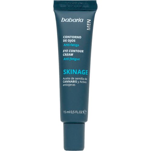 Крем Babaria (Бабария) для кожи вокруг глаз для мужчин, 15 мл - фото №1 Крем Babaria (Бабария) для кожи вокруг глаз для мужчин, 15 мл