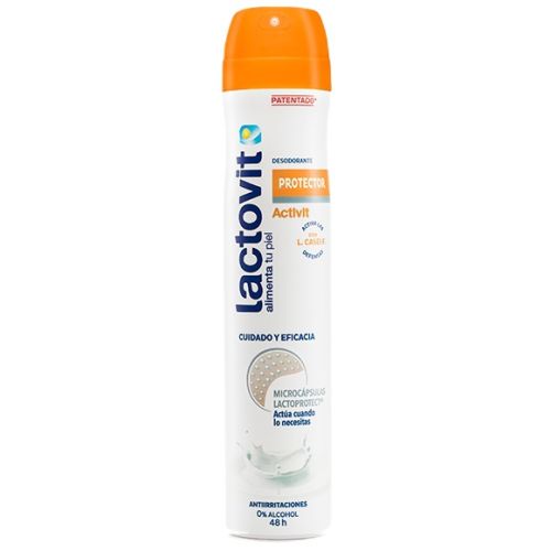 Дезодорант Lactovit (Лактовит) Activit спрей 200 мл - фото №1 Дезодорант Lactovit (Лактовит) Activit спрей 200 мл