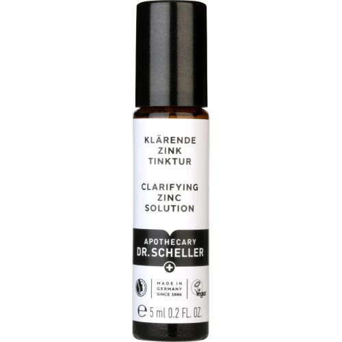 Розчин Dr. Scheller освітлювальний з цинком, 5 мл ADD - фото №1 Розчин Dr. Scheller освітлювальний з цинком, 5 мл ADD