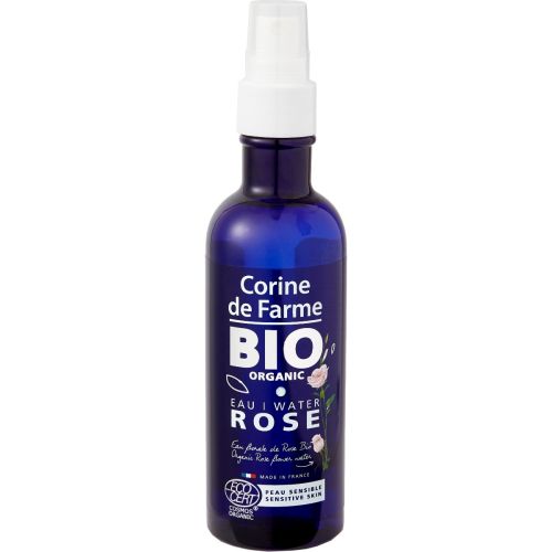 Вода Corine De Farme органическая Роза 200 мл - фото №1 Вода Corine De Farme органическая Роза 200 мл