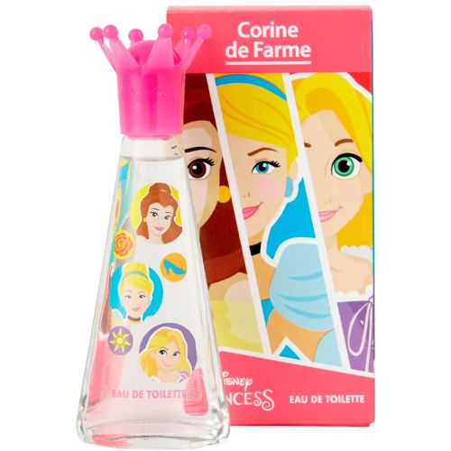Туалетна вода Corine de Farme Princesses, 30 мл замовити - фото №1 Туалетна вода Corine de Farme Princesses, 30 мл замовити