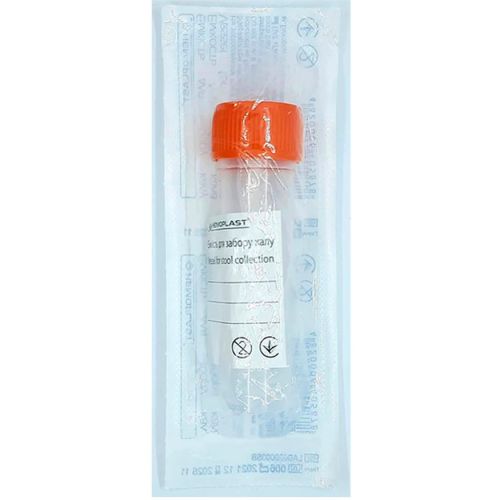 Ёмкость для збора кала стерильная - фото №1 Ёмкость для збора кала стерильная