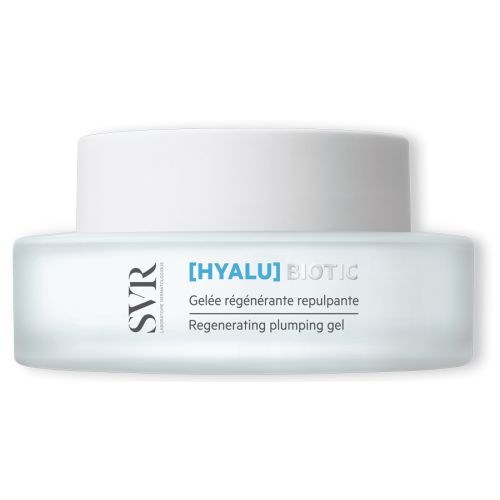 Гель SVR Hyalu Biotic відновлення для пружної шкіри 50 мл - фото №1 Гель SVR Hyalu Biotic відновлення для пружної шкіри 50 мл