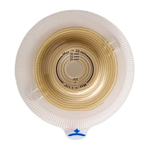 Калоприемник Coloplast 14282 Alterna Convex Extra Light стомический двухкомпонентный, пластина, фланец 50 мм, 15-33 мм - фото №1 Калоприемник Coloplast 14282 Alterna Convex Extra Light стомический двухкомпонентный, пластина, фланец 50 мм, 15-33 мм