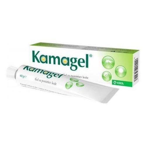 Камагель гель туба 40 г - фото №1 Камагель гель туба 40 г