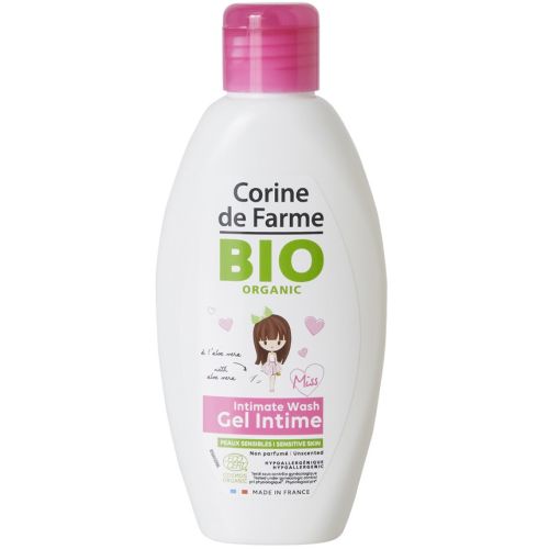 Средство Corine De Farme для интимной гигиены Miss 125 мл - фото №1 Средство Corine De Farme для интимной гигиены Miss 125 мл