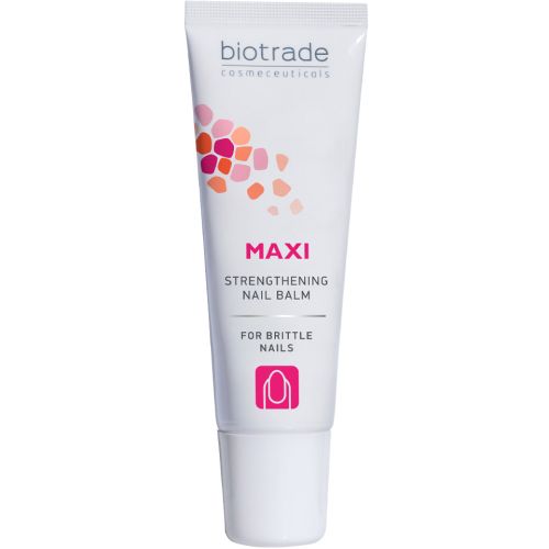 Бальзам Biotrade (Біотрейд) Maxi для кутикули та зміцнення нігтів, 15 мл в Україні - фото №1 Бальзам Biotrade (Біотрейд) Maxi для кутикули та зміцнення нігтів, 15 мл в Україні